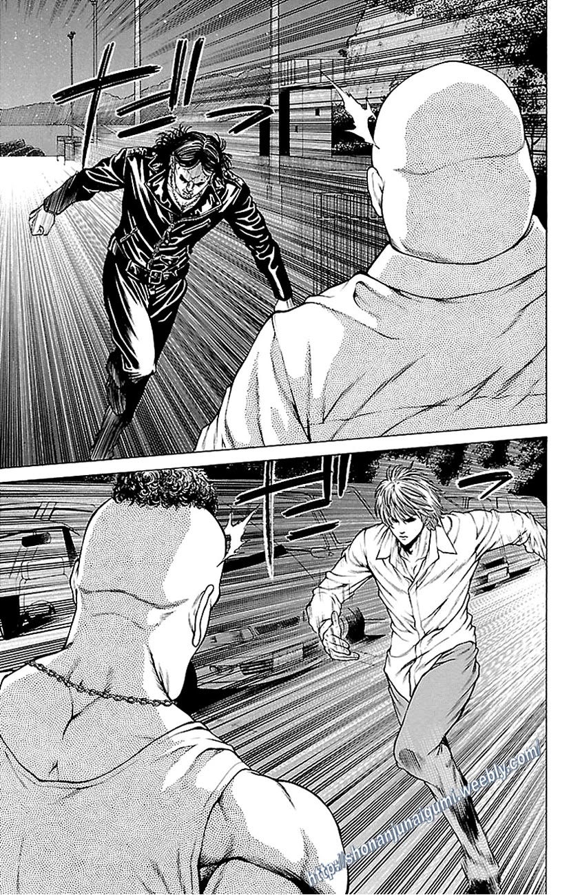 Shonan Seven Chapter 10 page 4 - Chapter 10