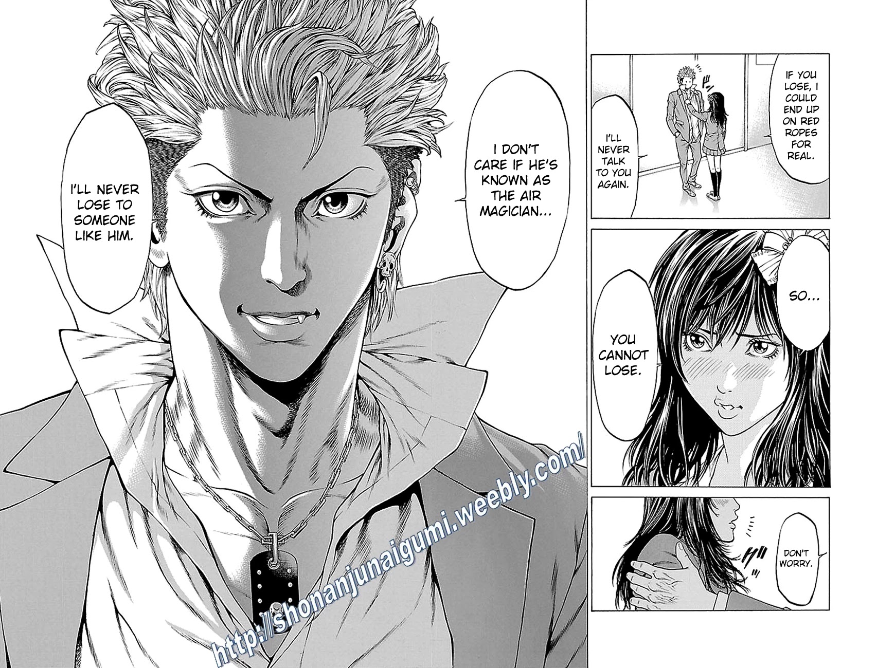 Shonan Seven Chapter 10 page 40 - Chapter 10