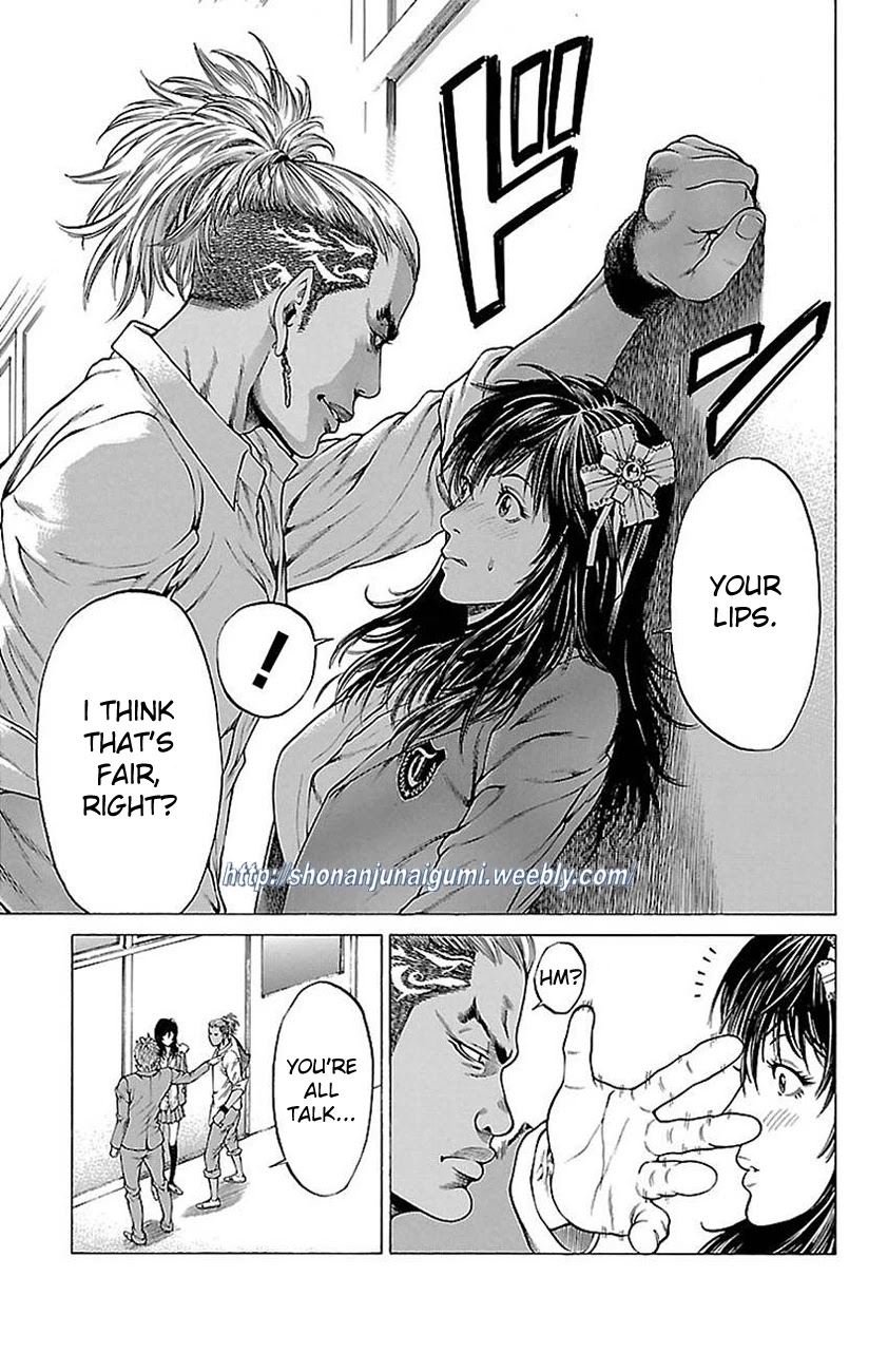 Shonan Seven Chapter 10 page 42 - Chapter 10