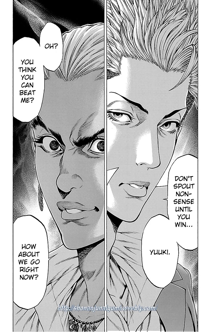 Shonan Seven Chapter 10 page 43 - Chapter 10