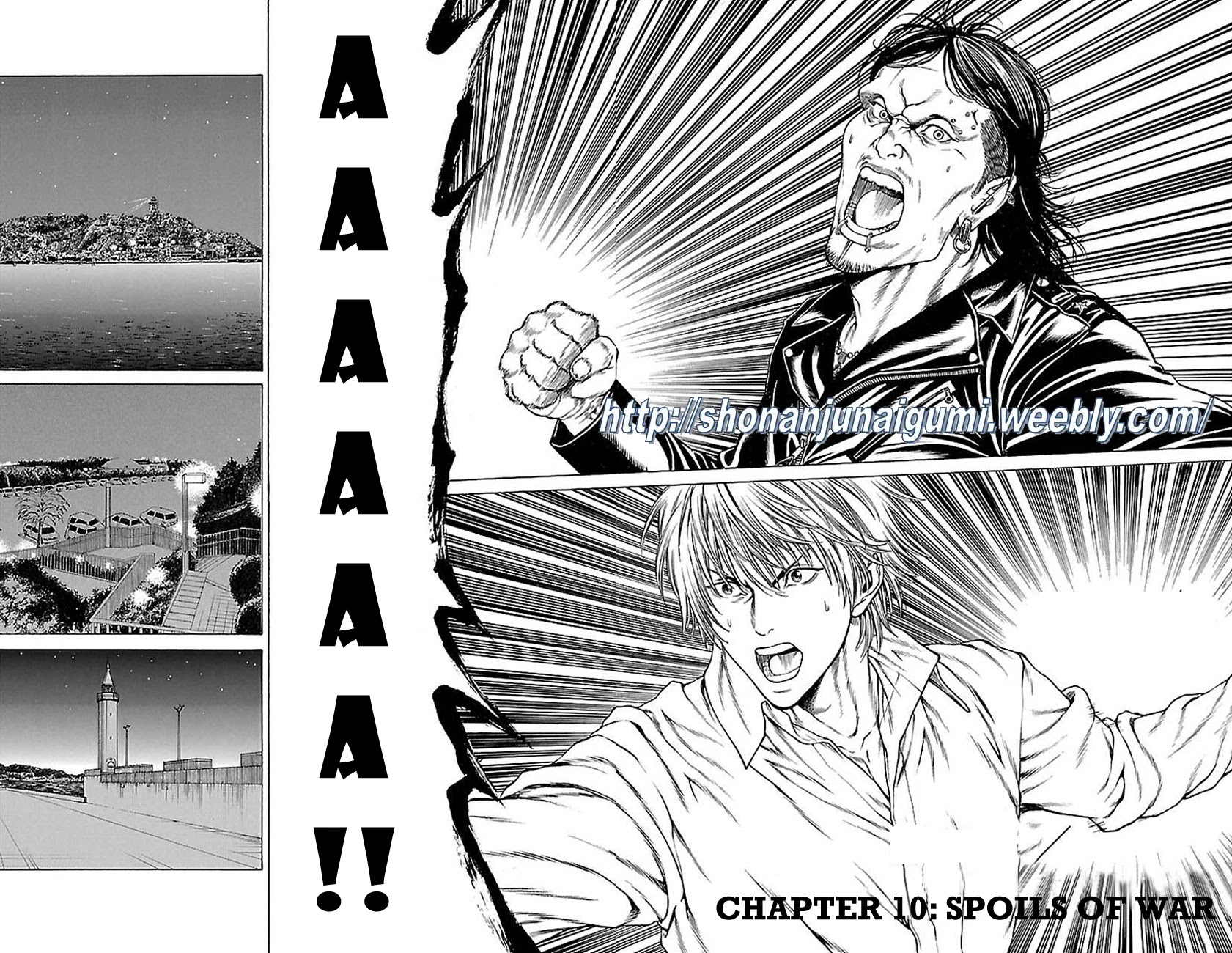 Shonan Seven Chapter 10 page 5 - Chapter 10