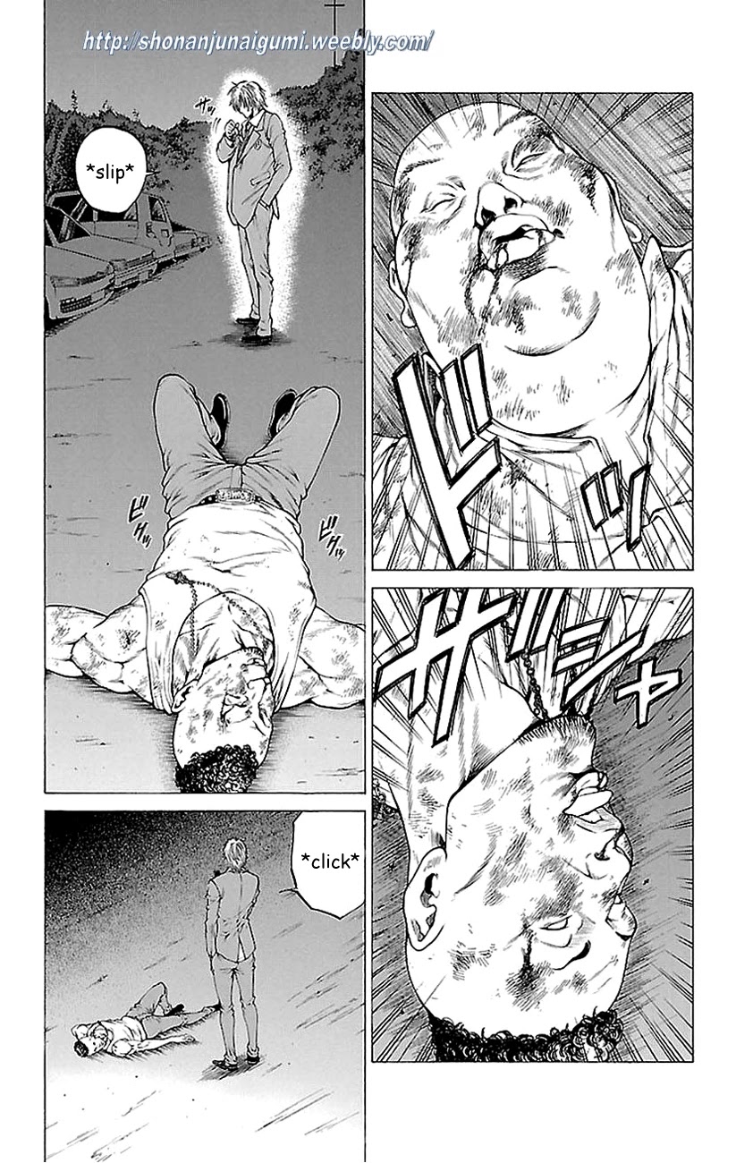 Shonan Seven Chapter 10 page 6 - Chapter 10
