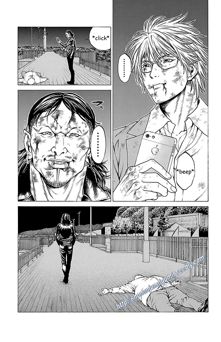 Shonan Seven Chapter 10 page 7 - Chapter 10