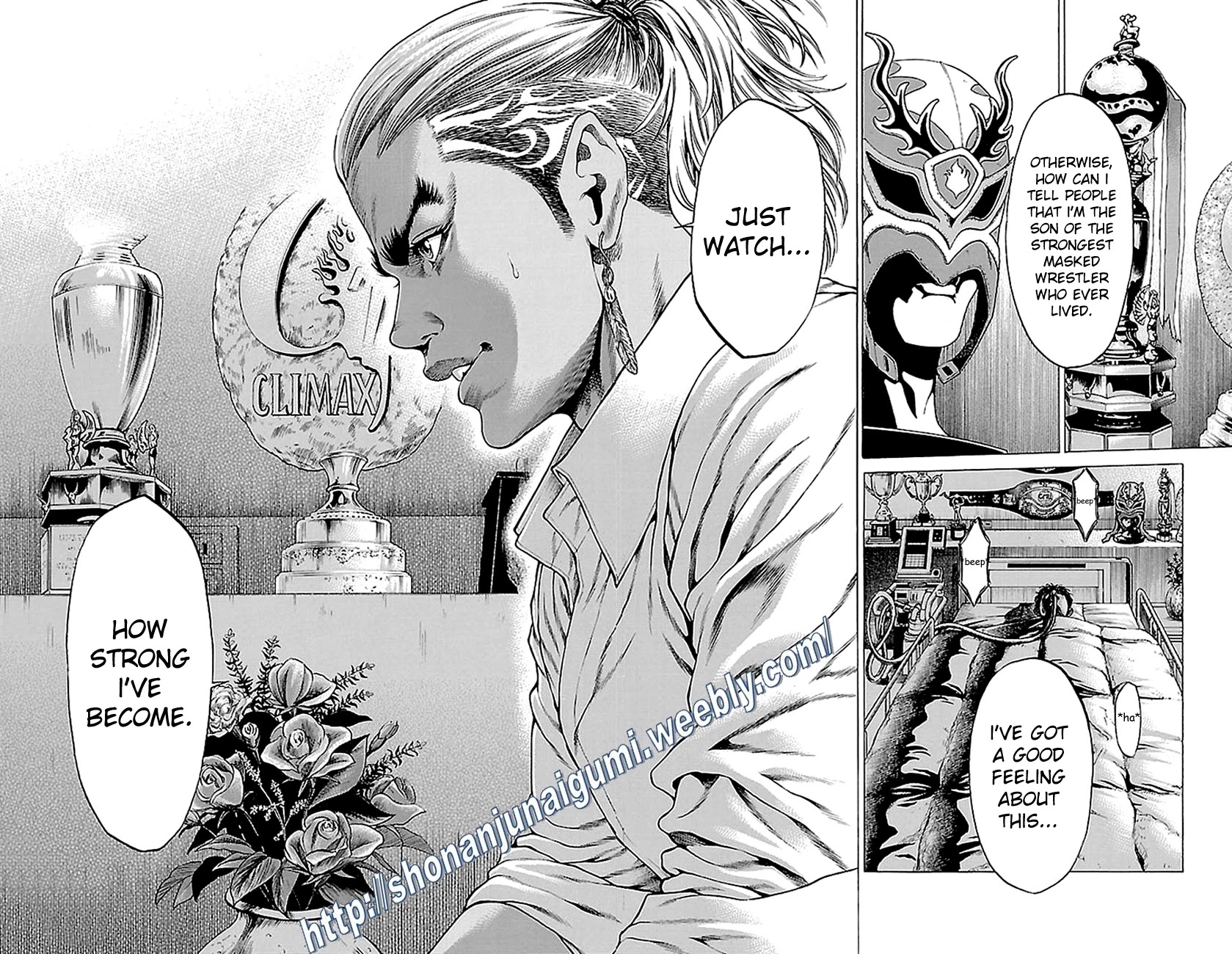 Shonan Seven Chapter 11 page 25 - Chapter 11