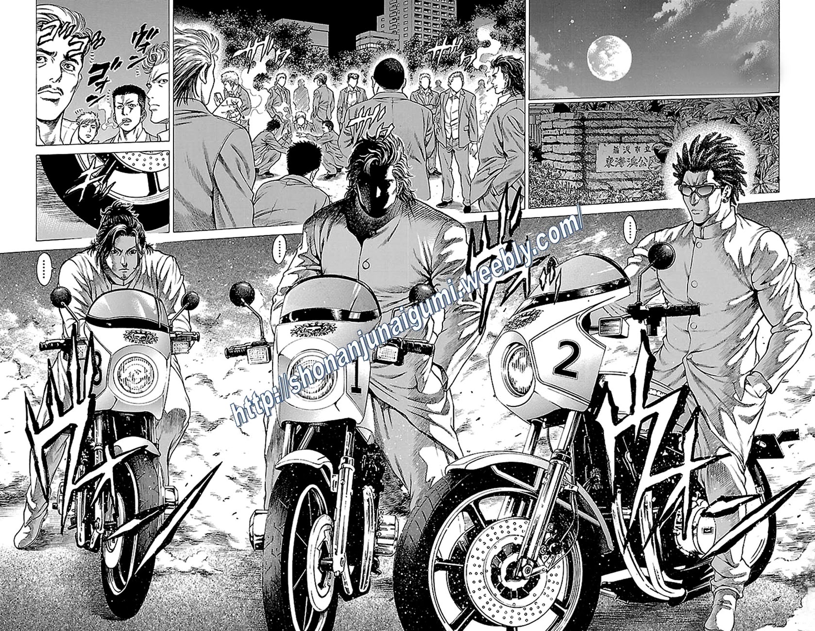 Shonan Seven Chapter 11 page 26 - Chapter 11