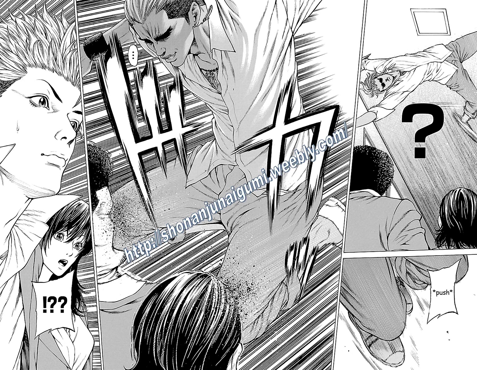 Shonan Seven Chapter 11 page 3 - Chapter 11