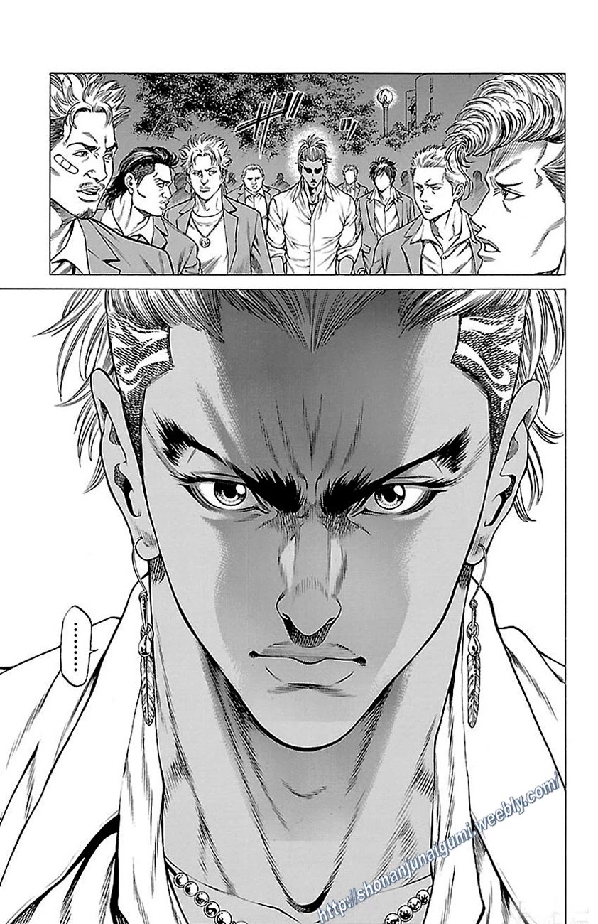 Shonan Seven Chapter 11 page 34 - Chapter 11