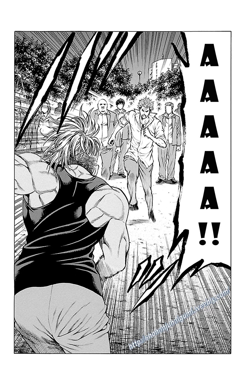 Shonan Seven Chapter 11 page 41 - Chapter 11