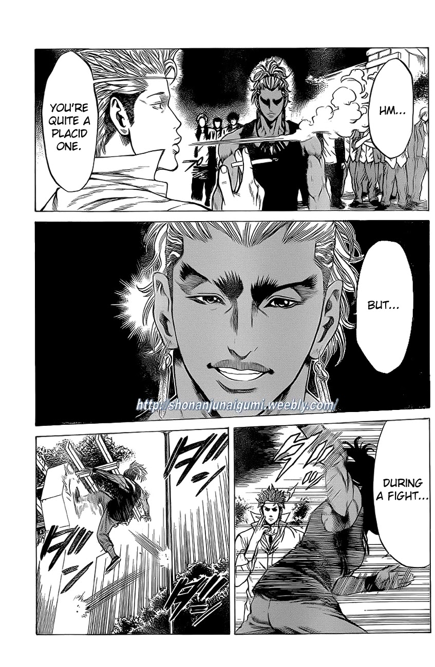 Shonan Seven Chapter 12 page 10 - Chapter 12