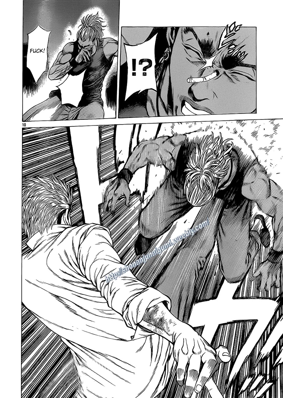 Shonan Seven Chapter 12 page 12 - Chapter 12