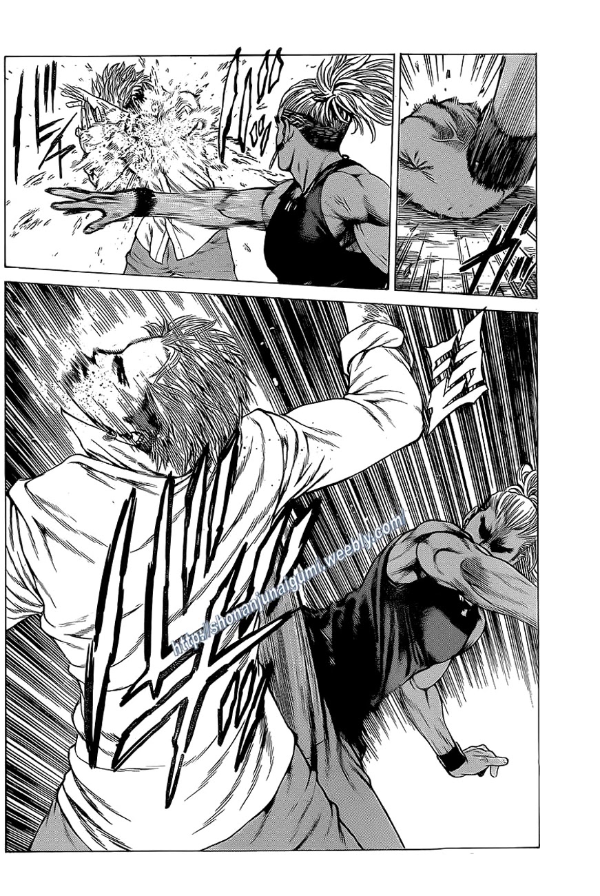 Shonan Seven Chapter 12 page 14 - Chapter 12