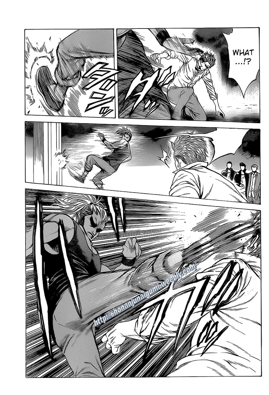 Shonan Seven Chapter 12 page 15 - Chapter 12