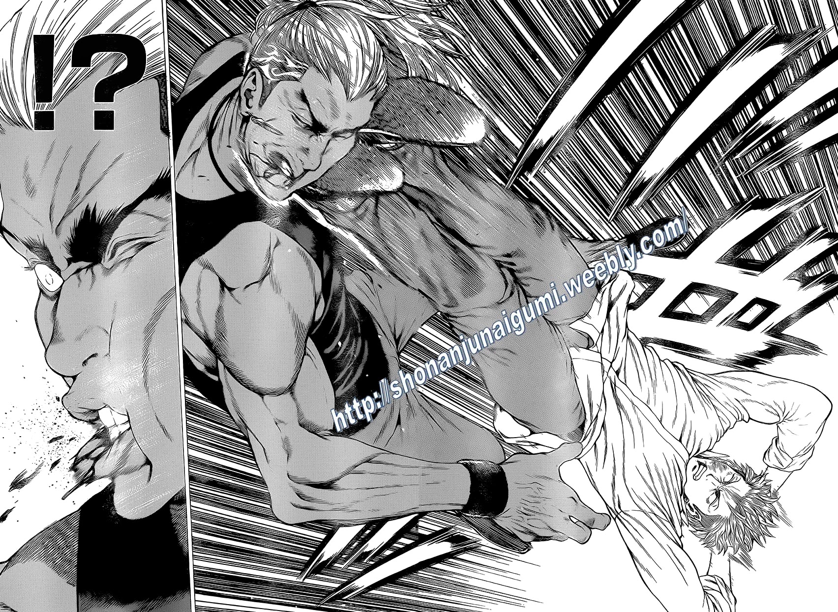 Shonan Seven Chapter 12 page 17 - Chapter 12