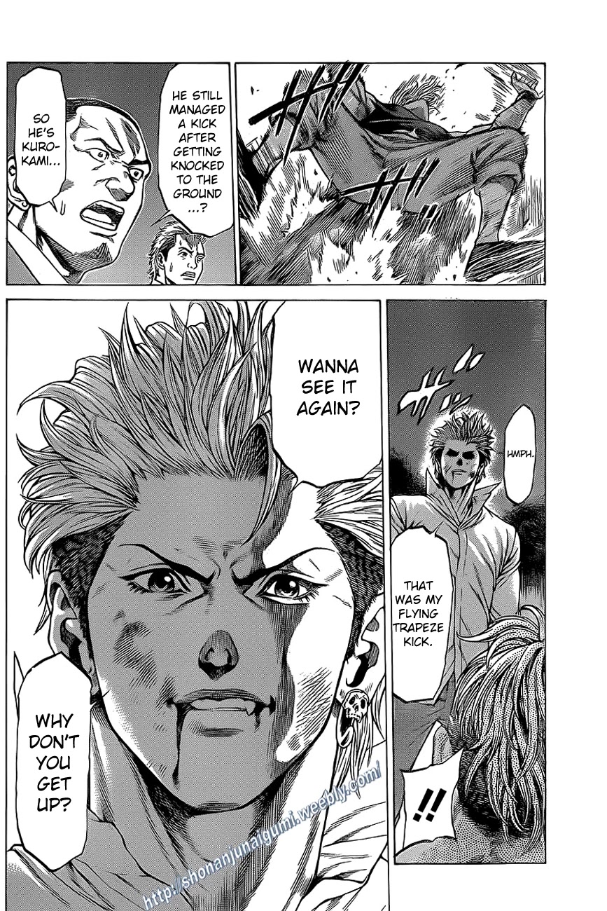 Shonan Seven Chapter 12 page 18 - Chapter 12
