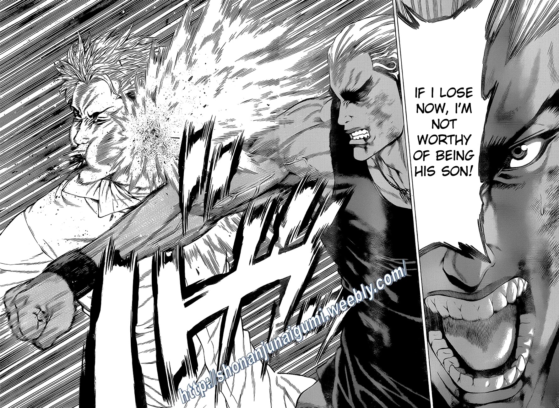 Shonan Seven Chapter 12 page 20 - Chapter 12