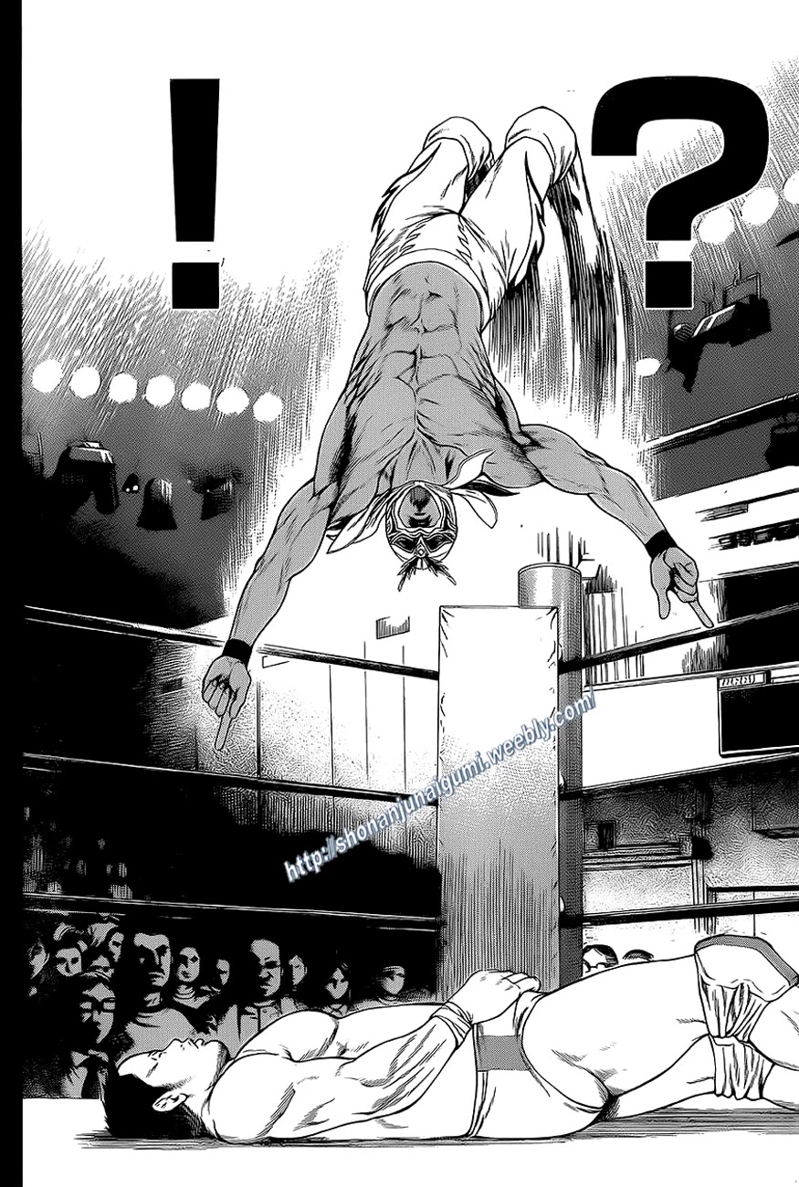 Shonan Seven Chapter 12 page 23 - Chapter 12