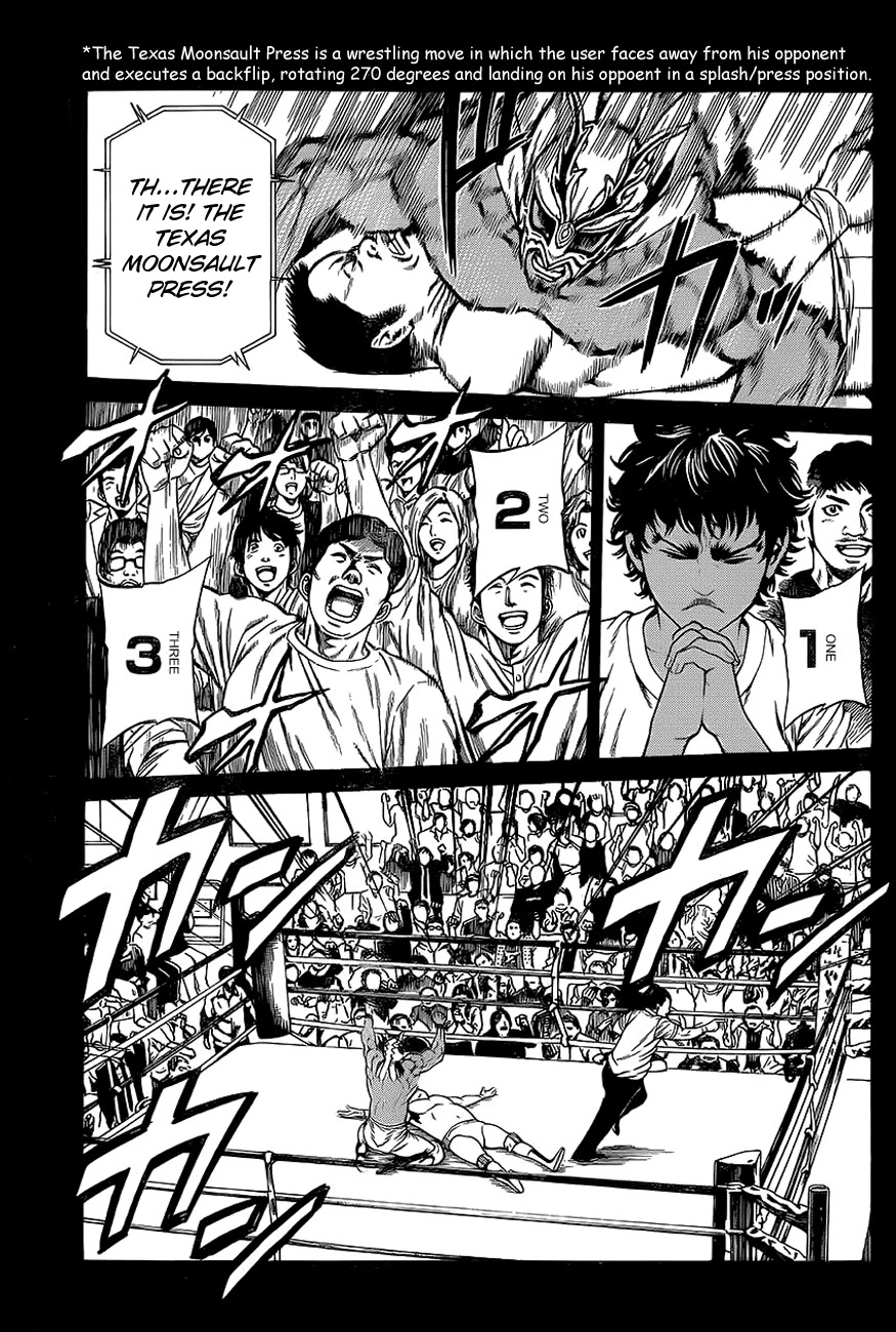 Shonan Seven Chapter 12 page 24 - Chapter 12