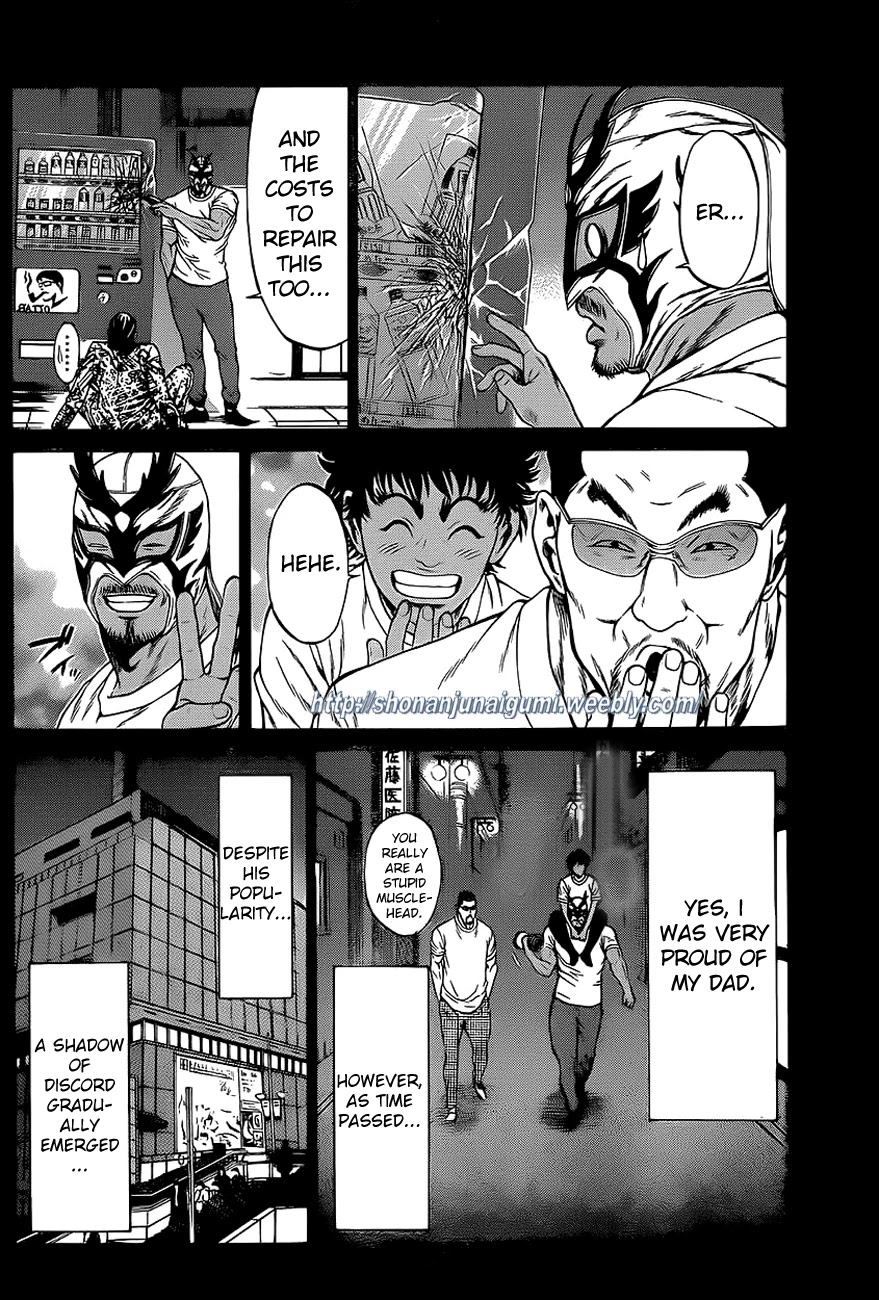 Shonan Seven Chapter 12 page 29 - Chapter 12