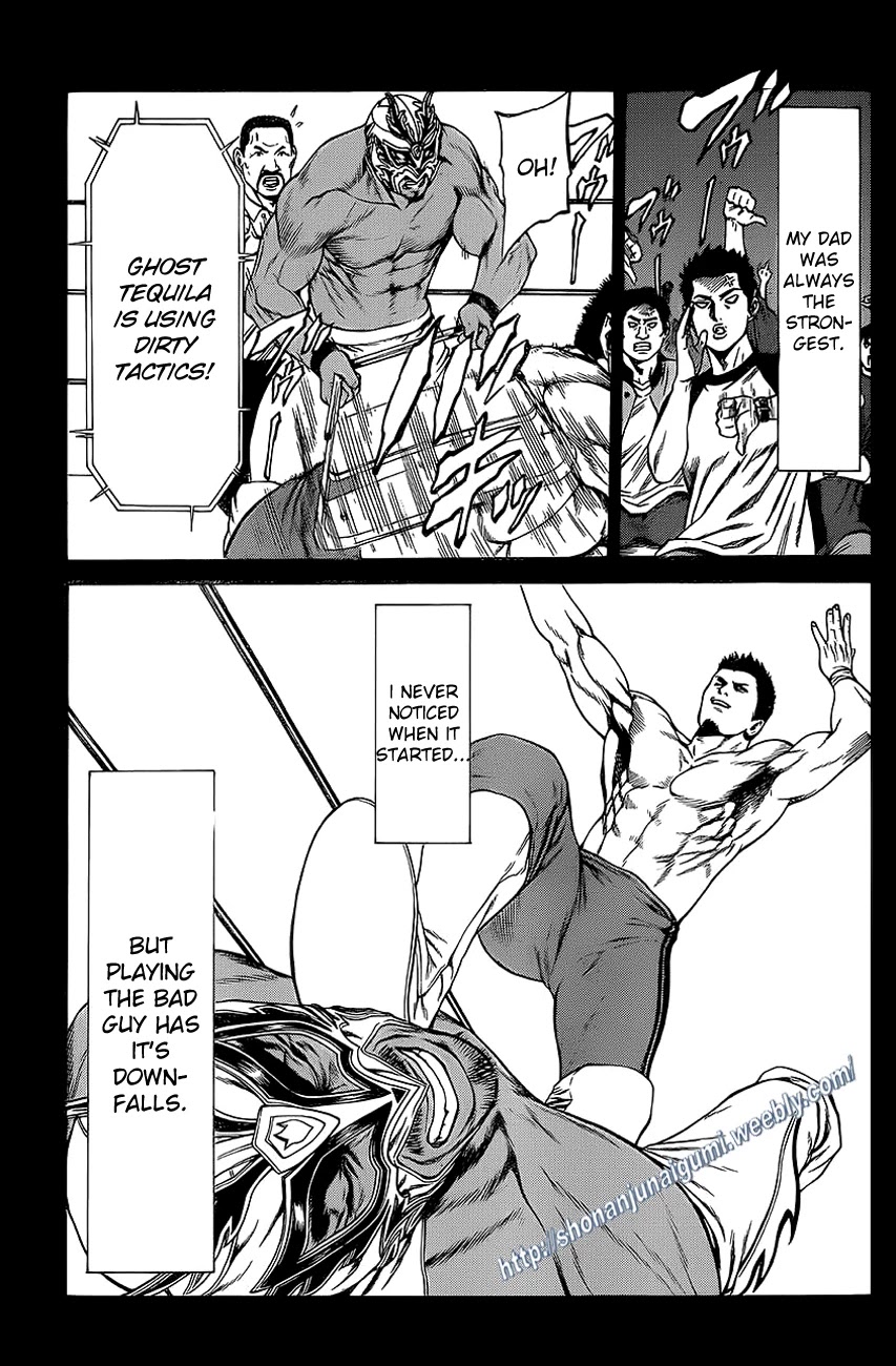 Shonan Seven Chapter 12 page 30 - Chapter 12