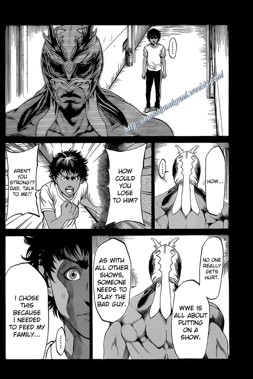 Shonan Seven Chapter 12 page 31 - Chapter 12
