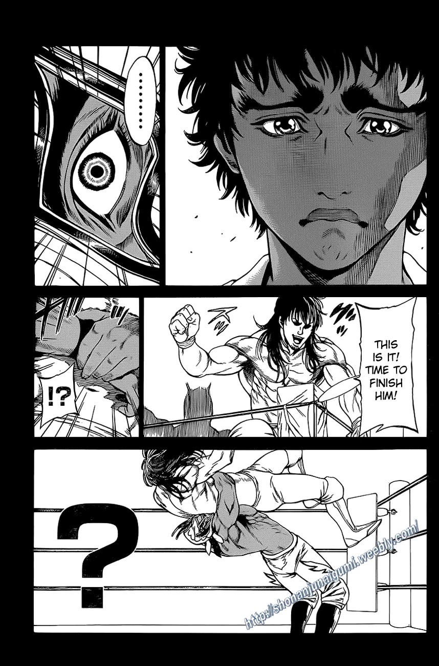 Shonan Seven Chapter 12 page 34 - Chapter 12