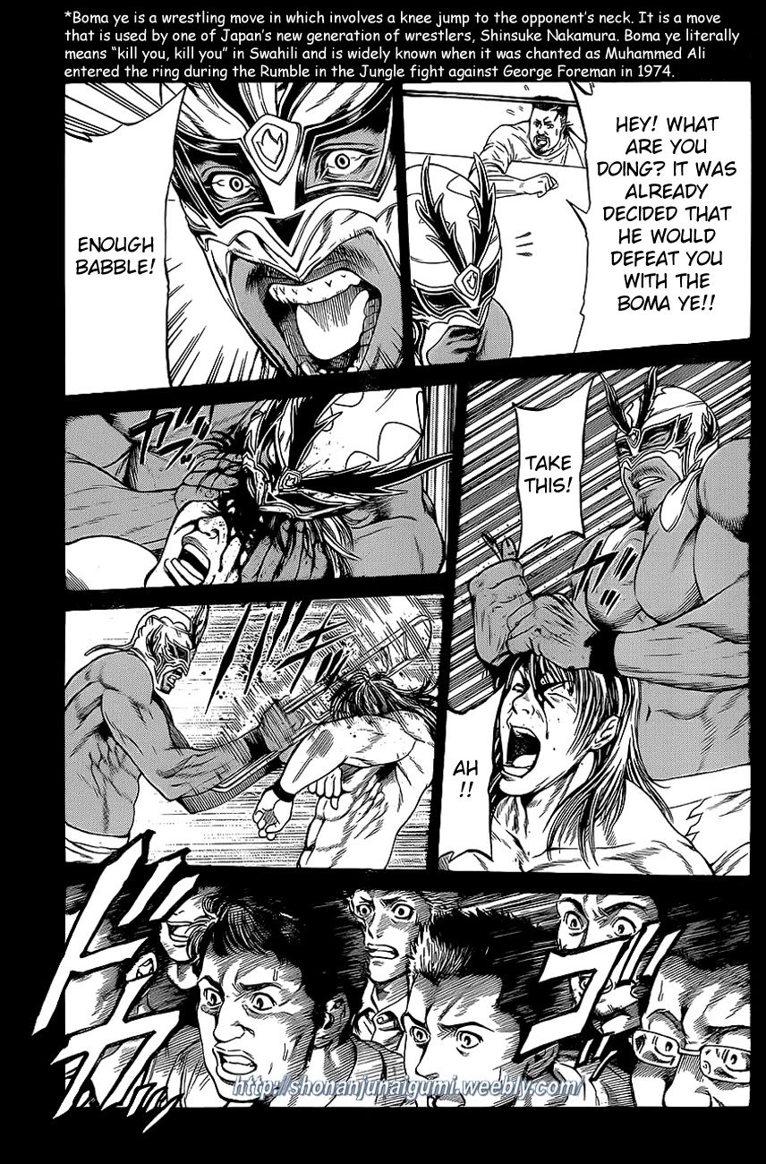 Shonan Seven Chapter 12 page 36 - Chapter 12