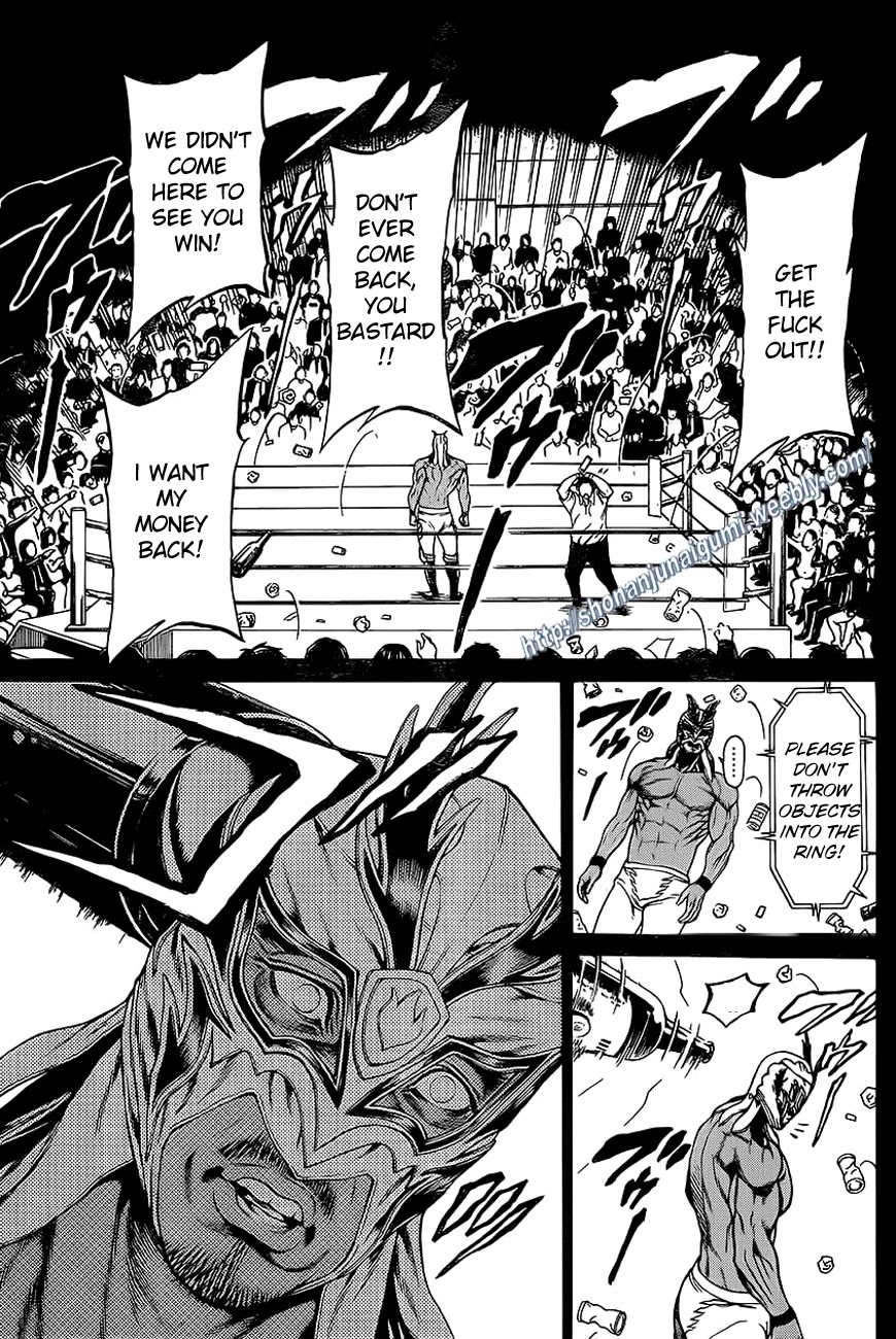 Shonan Seven Chapter 12 page 38 - Chapter 12
