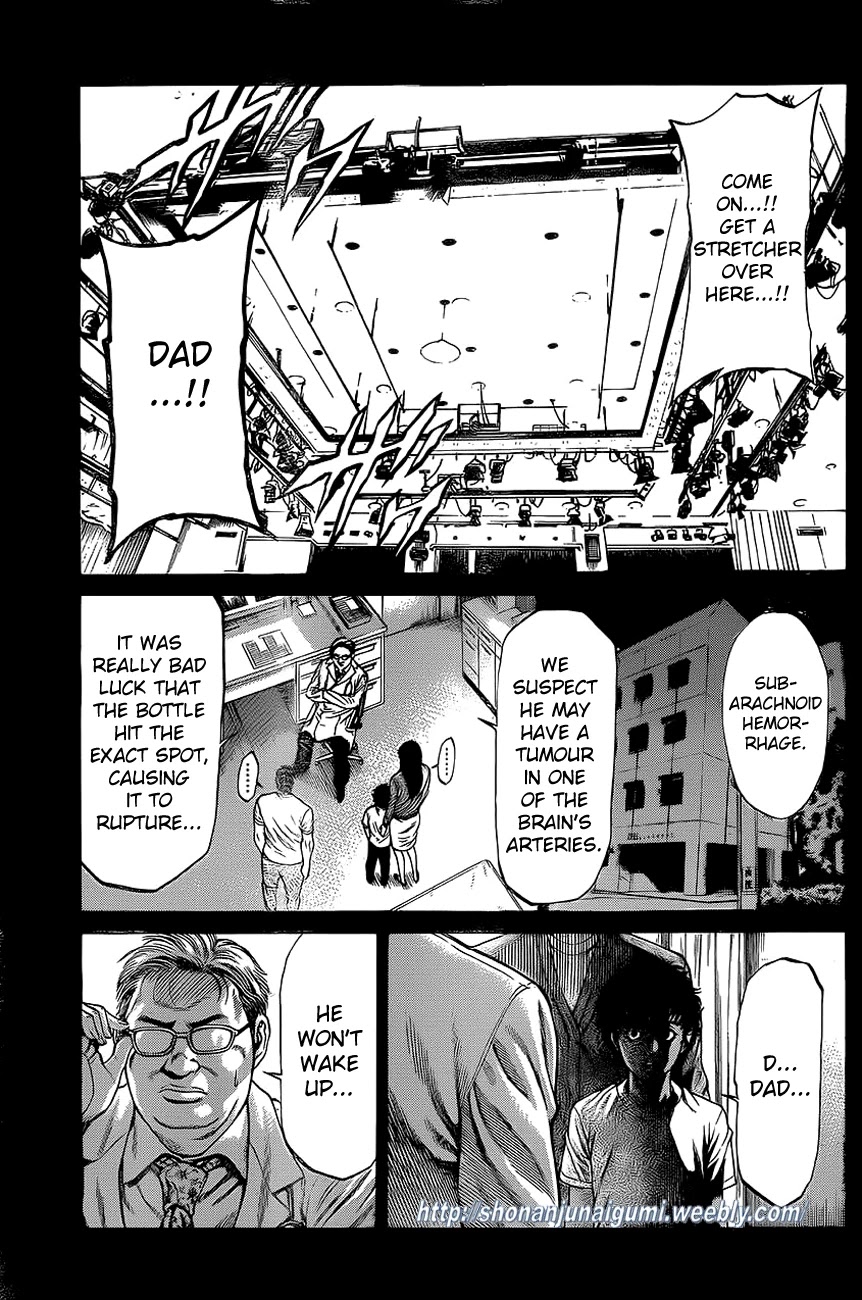 Shonan Seven Chapter 12 page 40 - Chapter 12