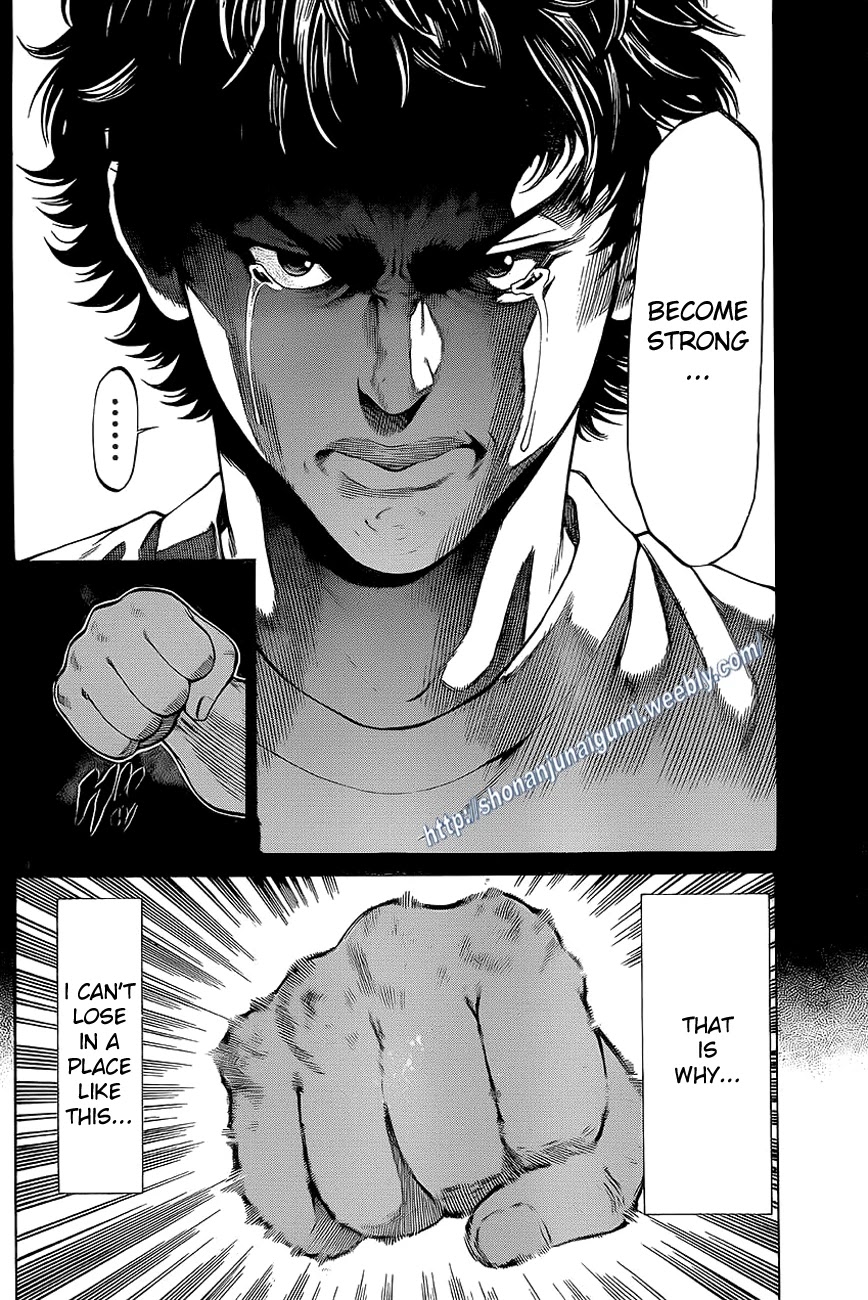 Shonan Seven Chapter 12 page 43 - Chapter 12
