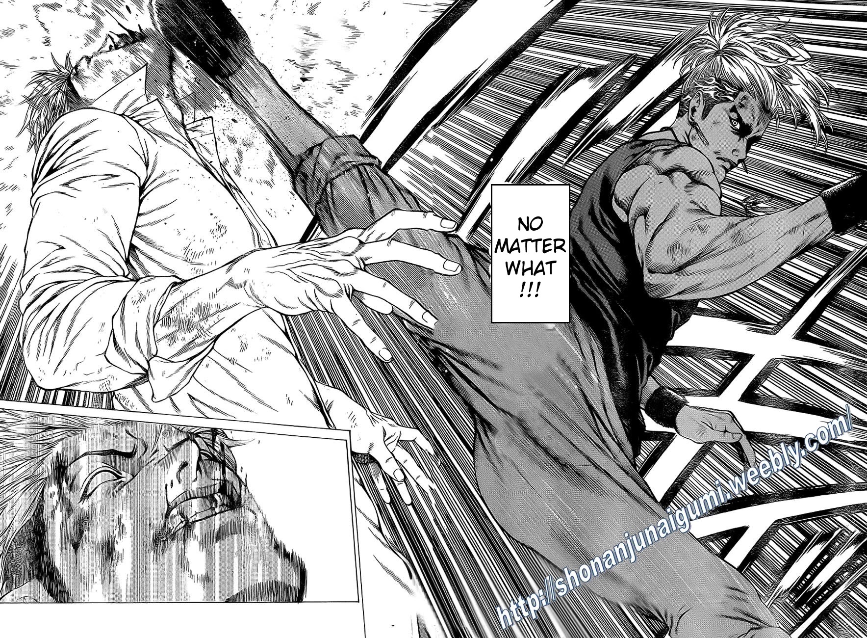 Shonan Seven Chapter 12 page 45 - Chapter 12