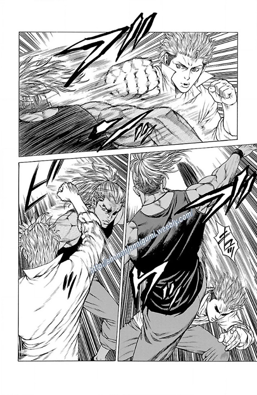 Shonan Seven Chapter 12 page 6 - Chapter 12