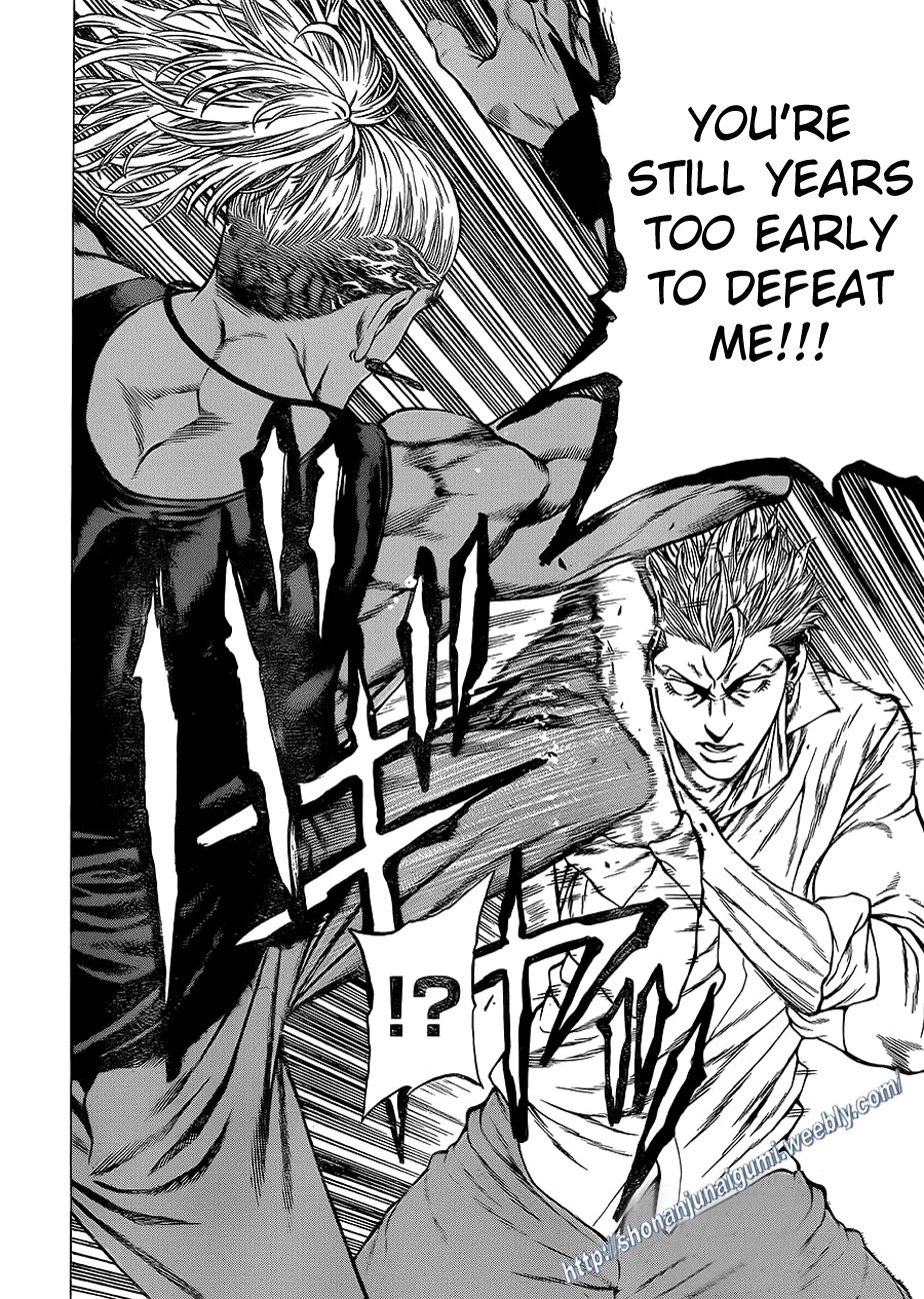 Shonan Seven Chapter 12 page 8 - Chapter 12