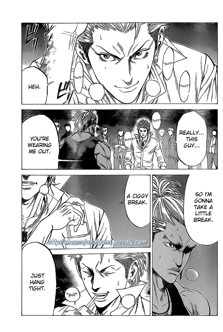 Shonan Seven Chapter 12 page 9 - Chapter 12