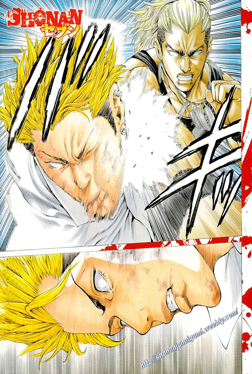 Shonan Seven Chapter 13 page 1 - Chapter 13