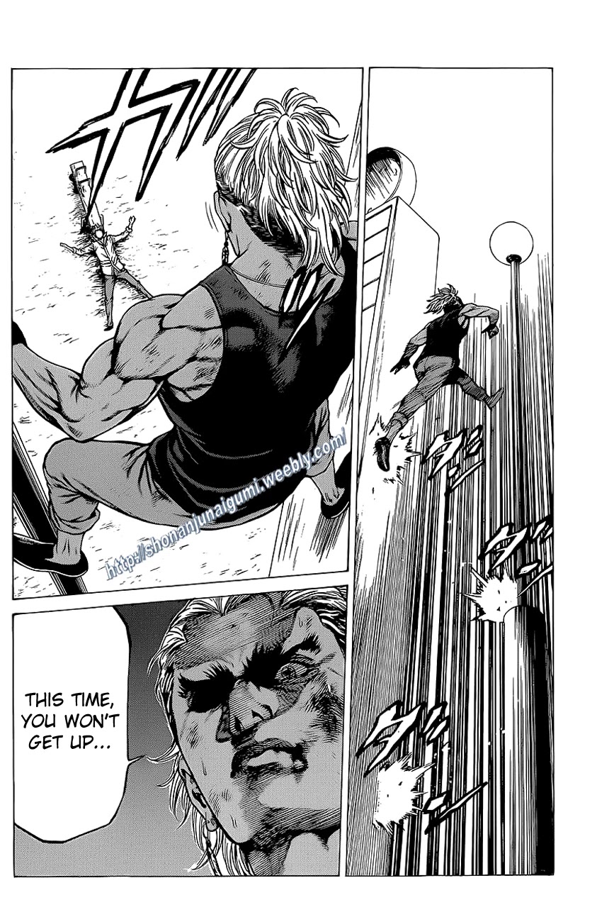 Shonan Seven Chapter 13 page 10 - Chapter 13