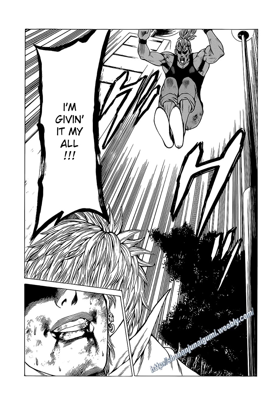 Shonan Seven Chapter 13 page 11 - Chapter 13
