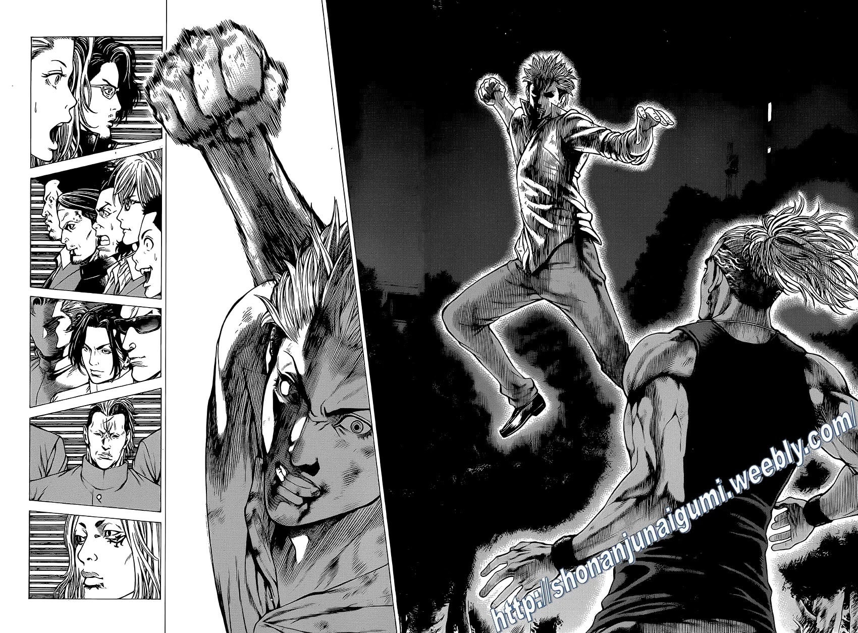 Shonan Seven Chapter 13 page 14 - Chapter 13