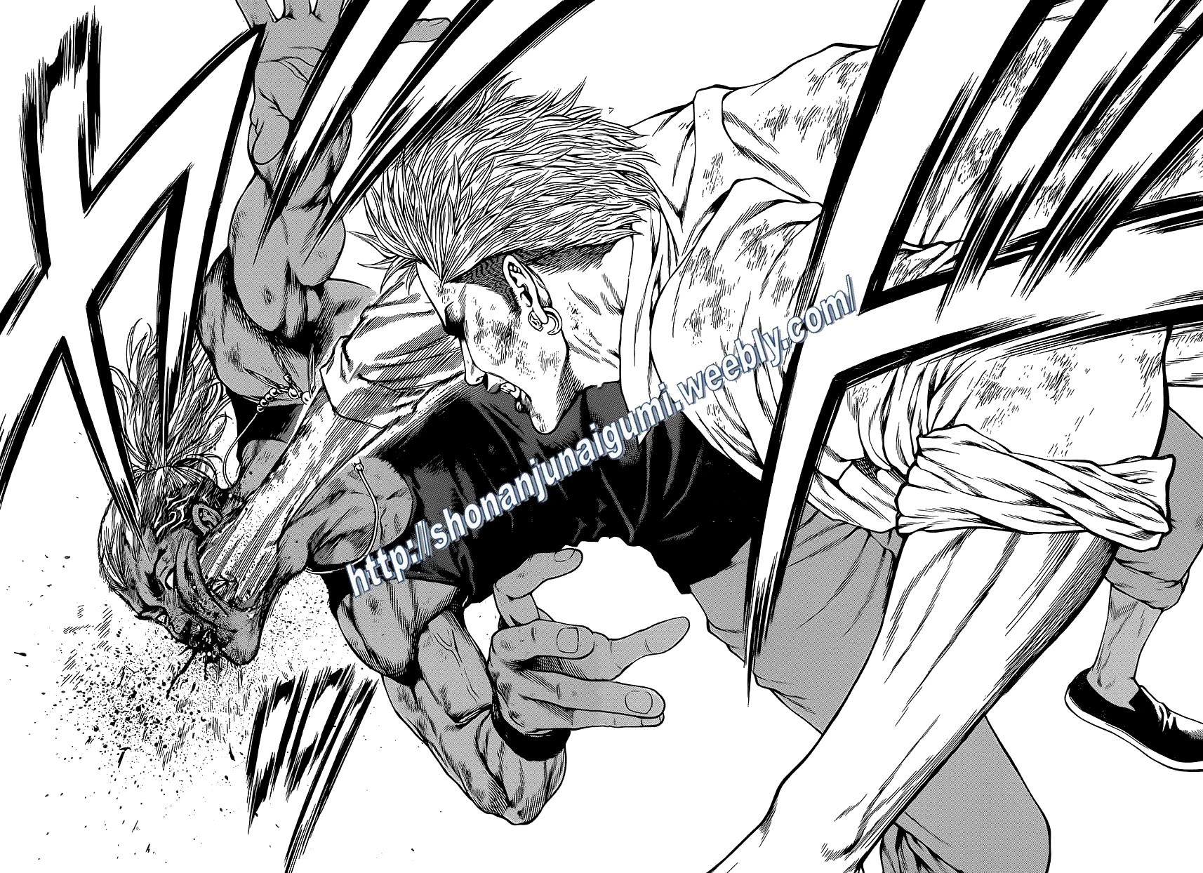Shonan Seven Chapter 13 page 15 - Chapter 13