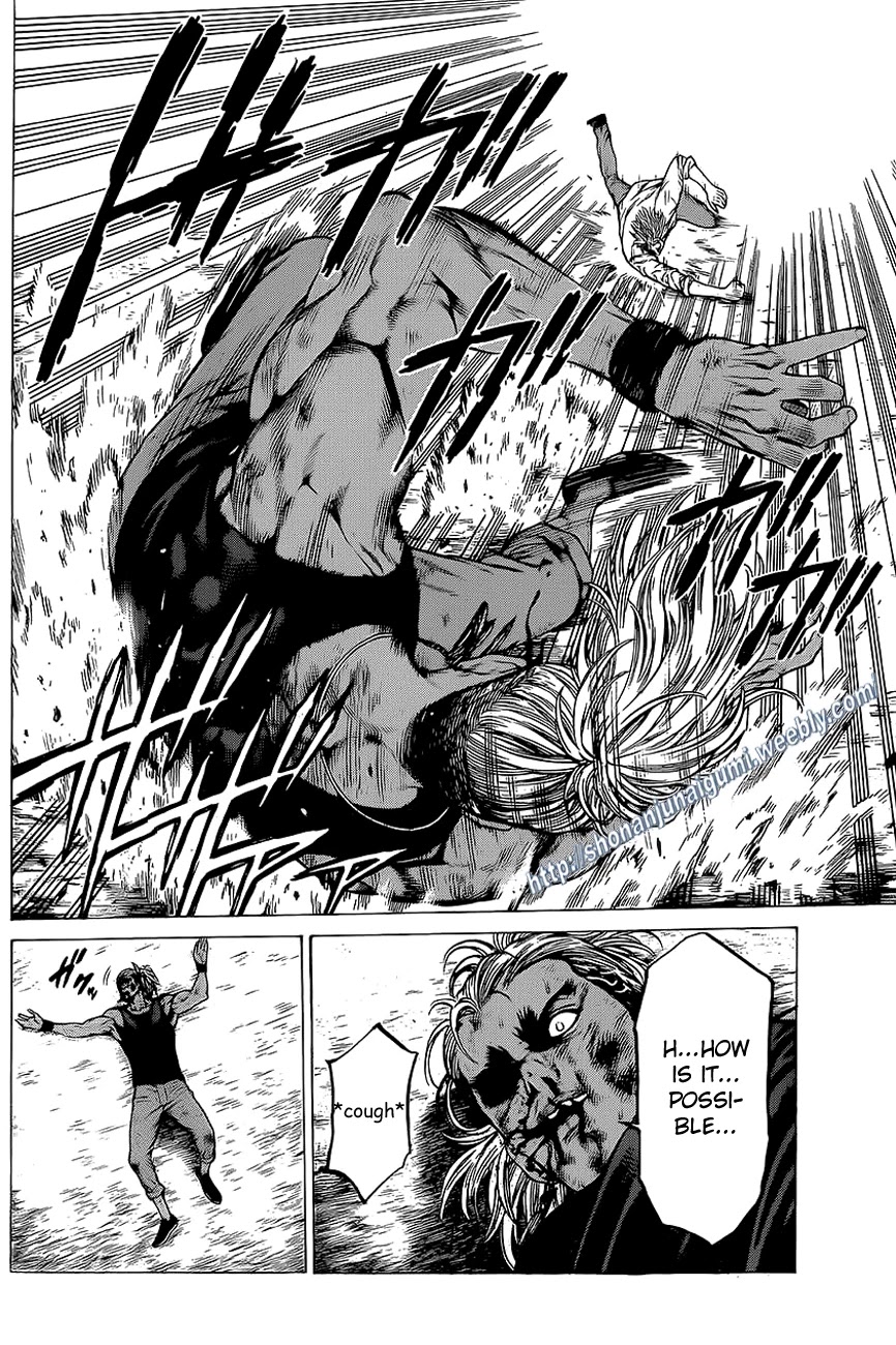 Shonan Seven Chapter 13 page 16 - Chapter 13
