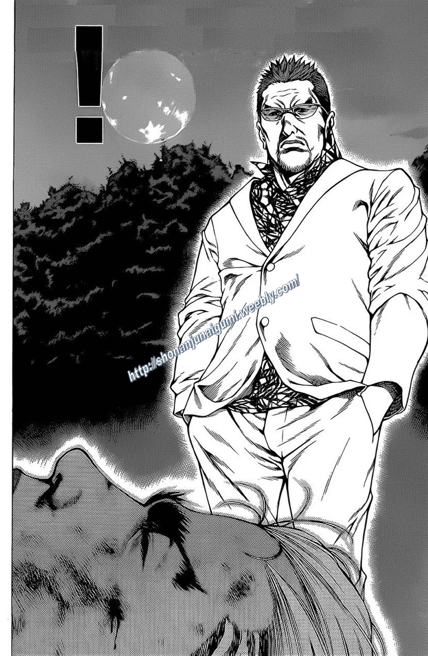 Shonan Seven Chapter 13 page 22 - Chapter 13