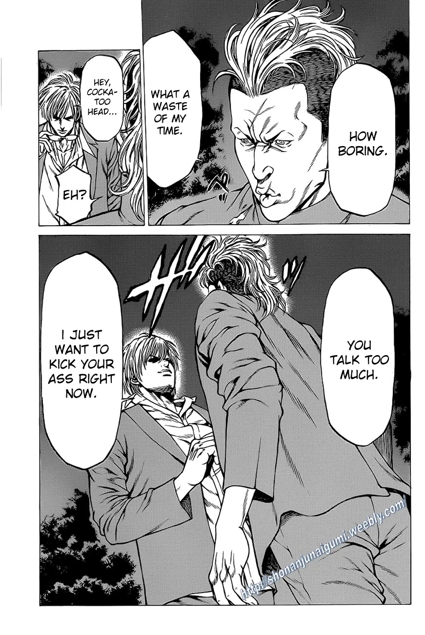Shonan Seven Chapter 13 page 25 - Chapter 13