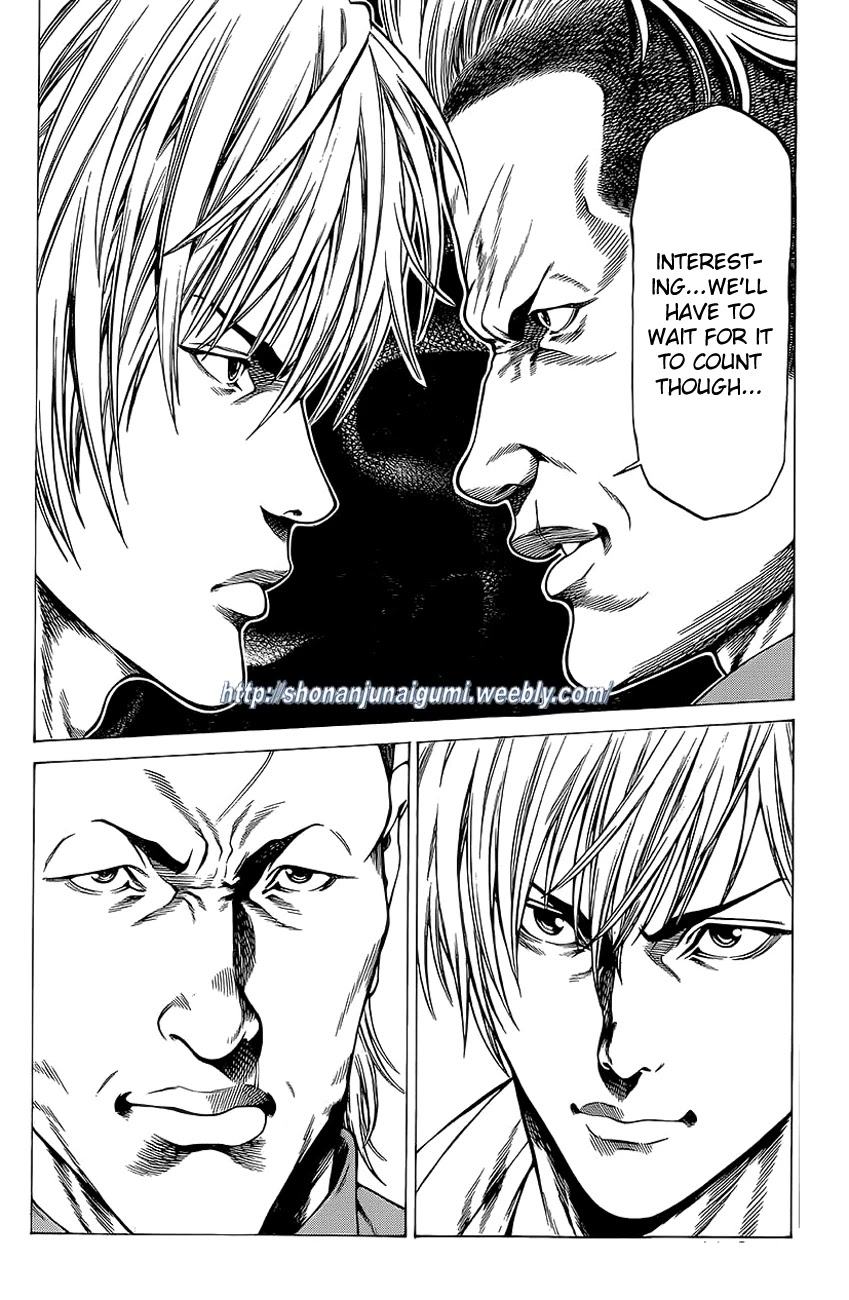 Shonan Seven Chapter 13 page 26 - Chapter 13