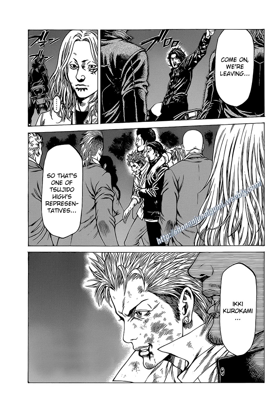 Shonan Seven Chapter 13 page 27 - Chapter 13