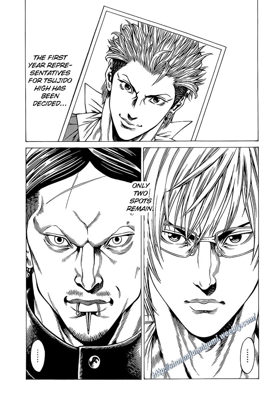 Shonan Seven Chapter 13 page 29 - Chapter 13
