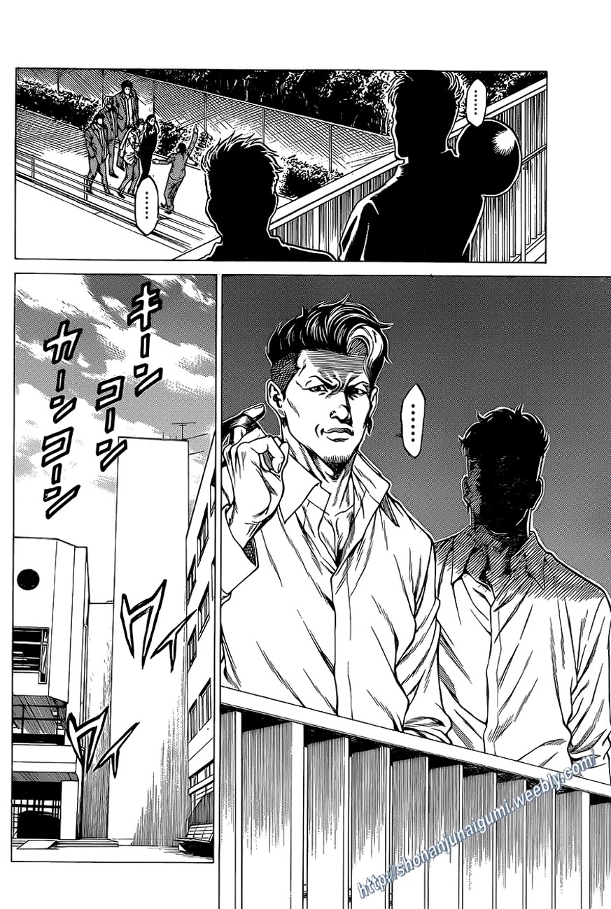 Shonan Seven Chapter 13 page 30 - Chapter 13