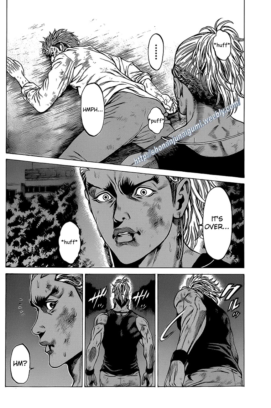Shonan Seven Chapter 13 page 4 - Chapter 13