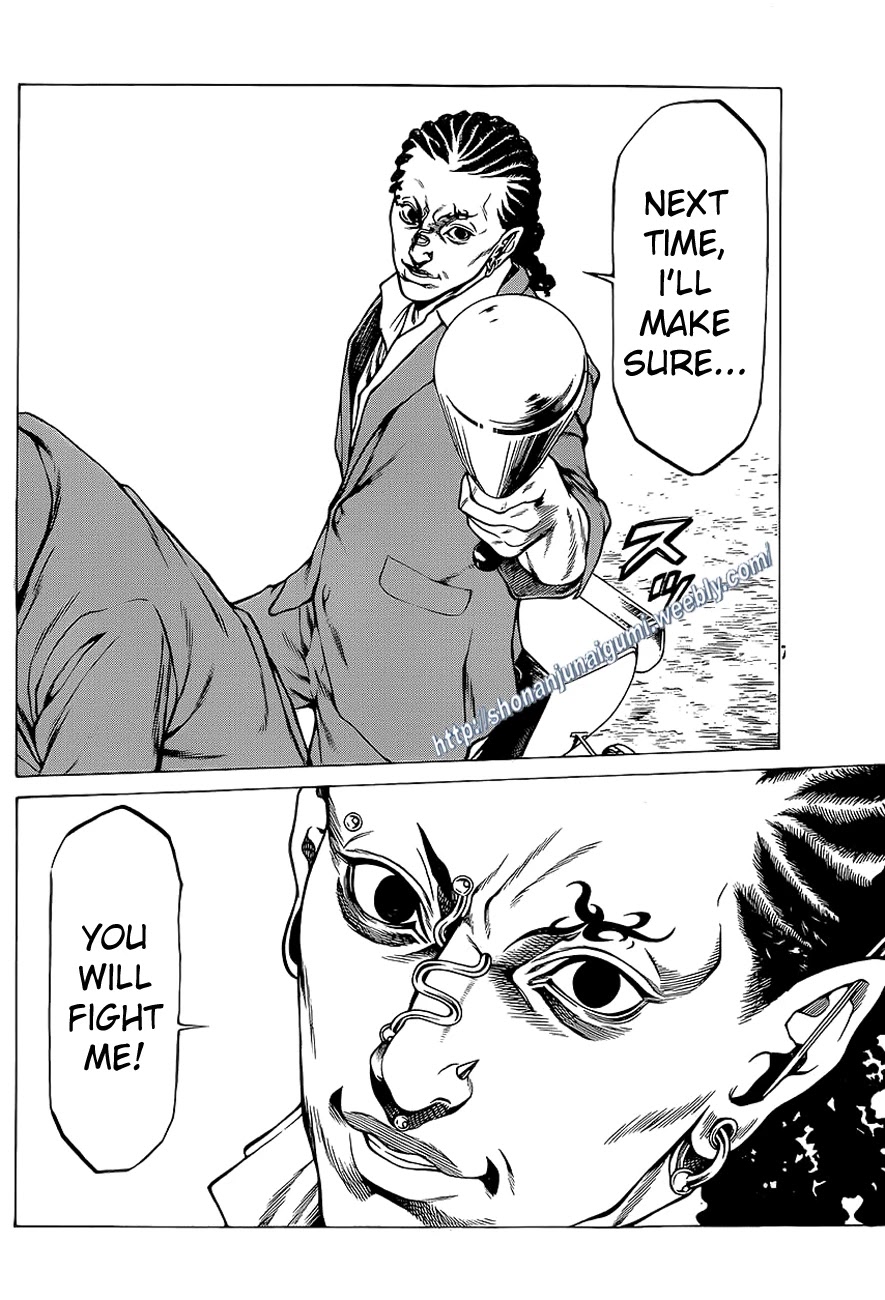 Shonan Seven Chapter 13 page 43 - Chapter 13