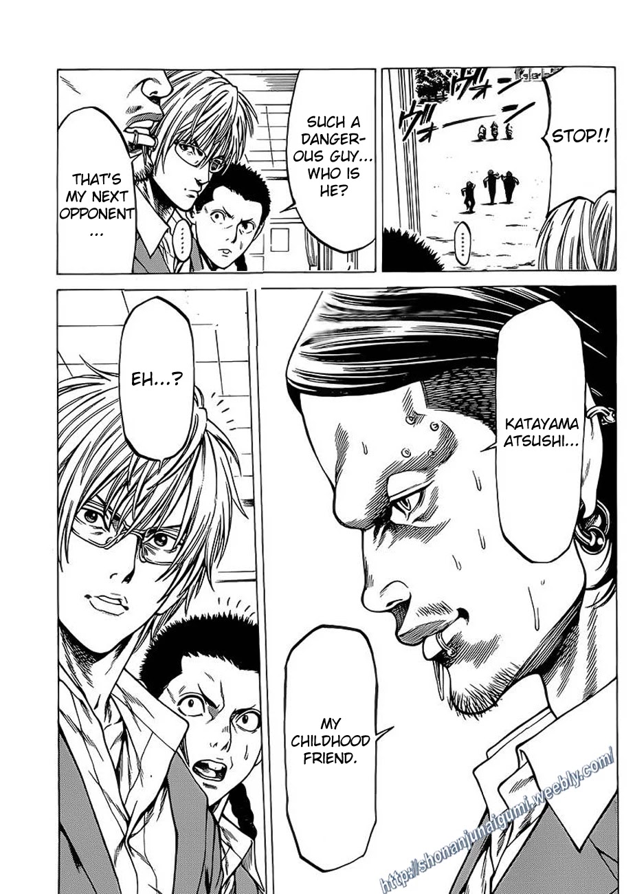 Shonan Seven Chapter 13 page 44 - Chapter 13