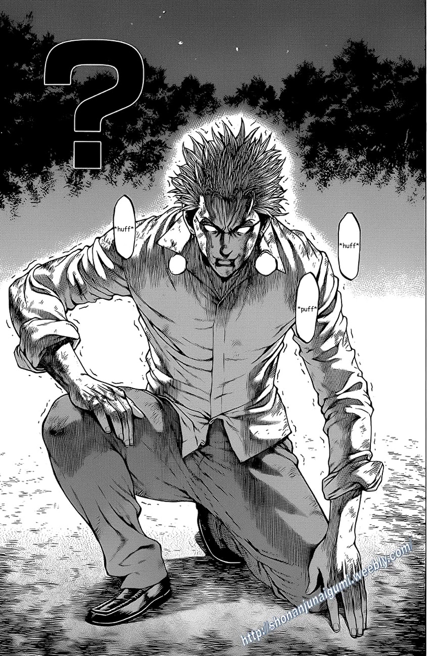 Shonan Seven Chapter 13 page 5 - Chapter 13