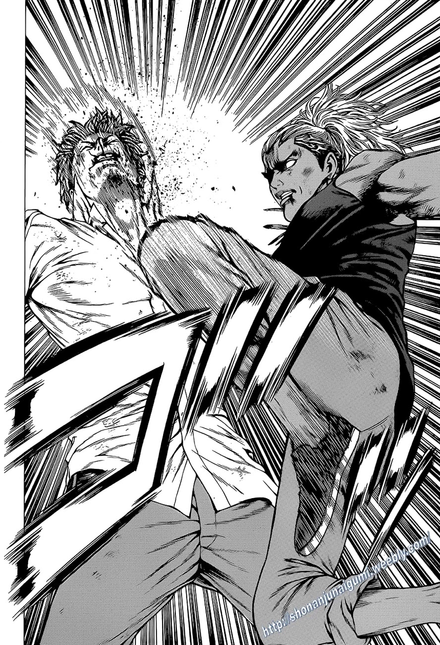Shonan Seven Chapter 13 page 8 - Chapter 13